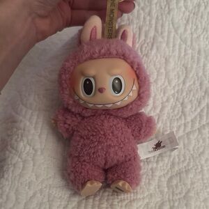 LYCHEE BERRY LABUBU Exciting Macaron